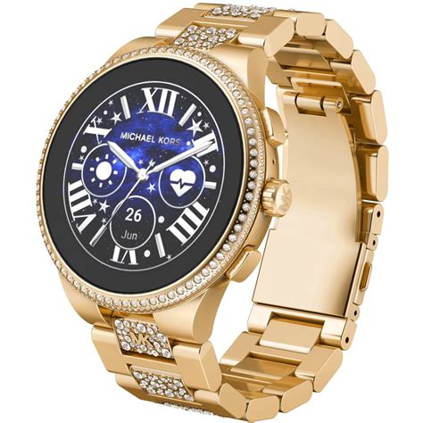 michael kors mens smart watches australia|michael kors smart watch gen 6.